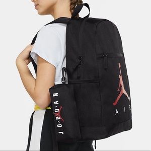 ✔️ Nike Backpack Schoolbag Bag NWT Air Jordan